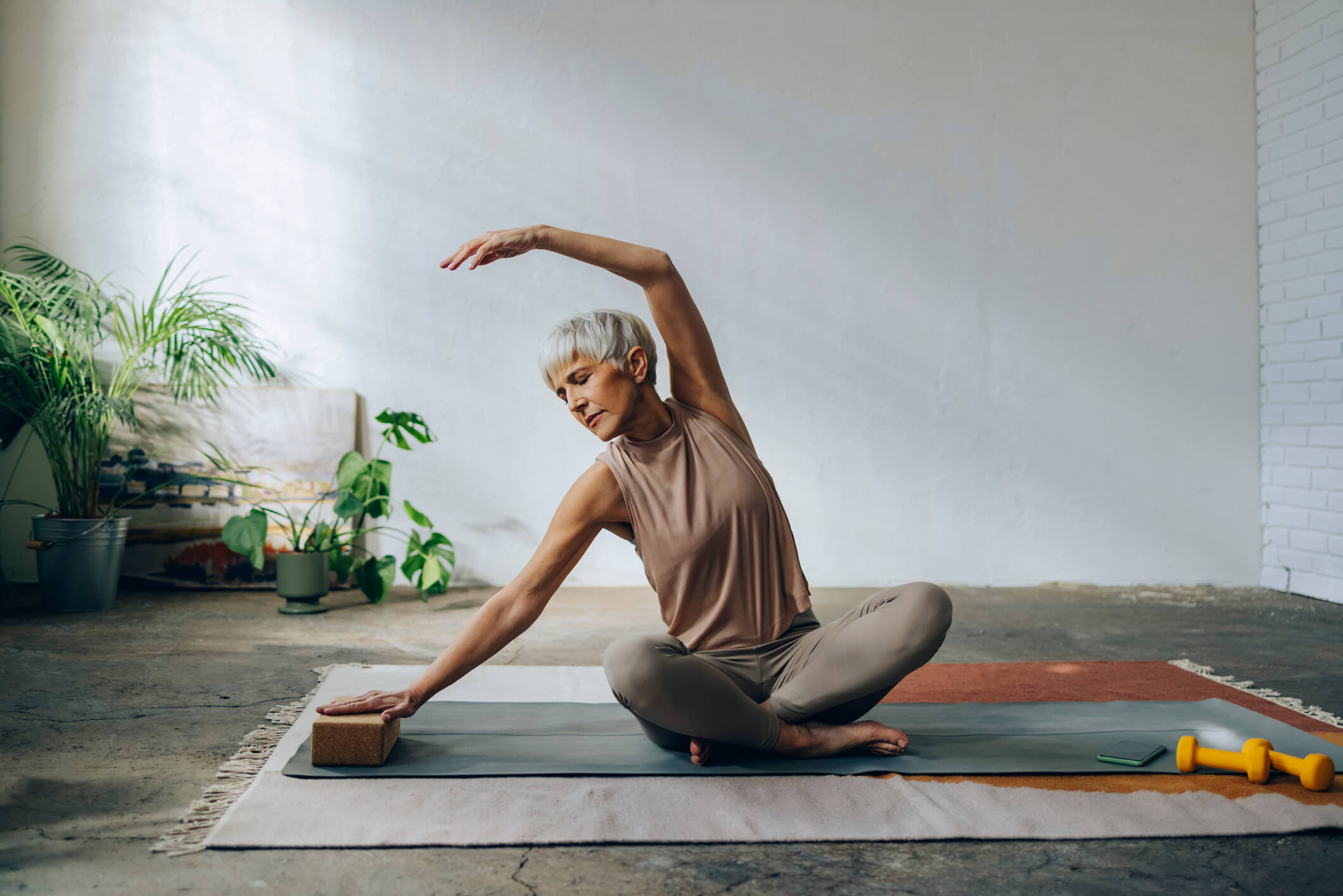 Como driblar as mudanças da massa muscular e da força após a menopausa - OFFICILAB