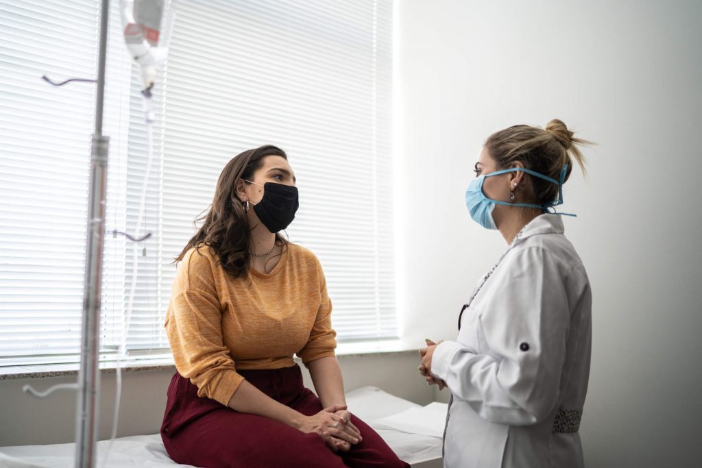Dicas para se preparar para um consulta ginecológica