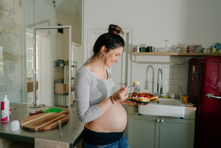 [OFFICILAB] Alimentação na gestação: 1100 dias de cuidado com a mãe e o bebê
