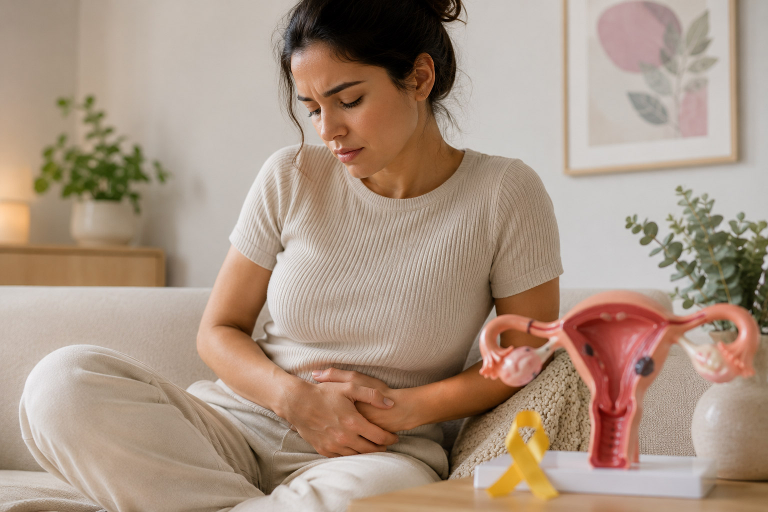 Endometriose tudo que você precisa saber