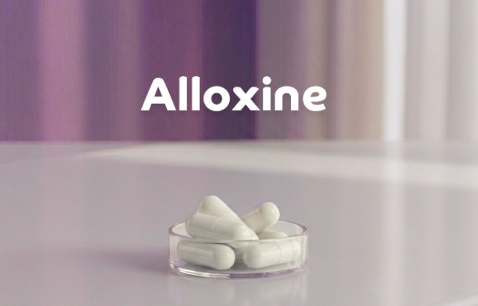 ALLOXINE