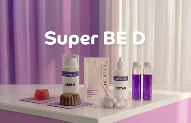 SUPER BE