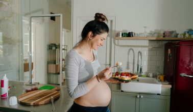 [OFFICILAB] Alimentação na gestação: 1100 dias de cuidado com a mãe e o bebê